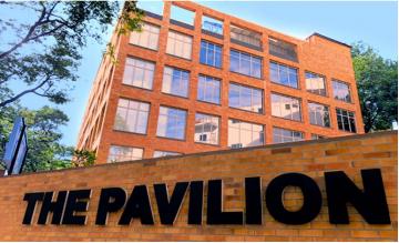 The Pavilion (Krishna Group)